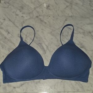 Auden Deep Blue Bra